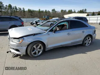 2016 Audi A3 Premium z VIN WAUB8GFF5G1114342, wystawiony jako Copart lot #53478455 z przebiegiem Nie podano mil oraz Szkody całkowita. Historia ofert i sprzedaży dostępna na DreamBid. Obrazek 1.