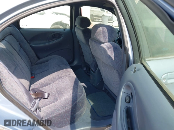 1998 Mercury Sable GS with VIN 1MEFM50U3WG643083, listed as a IAAI auction lot 42481534 with 115,146 mi miles and . Bid and sale history available at DreamBid. Image 8.