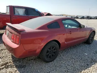 2006 Ford Mustang Standard with VIN 1ZVFT80N865136462, listed as a Copart auction lot 65148945 with 199,173 mi miles and Clean title. Bid and sale history available at DreamBid. Image 3.