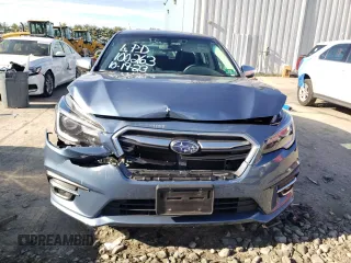 2018 Subaru Legacy Limited with VIN 4S3BNAN66J3025594, listed as a Copart auction lot 73606803 with 55,184 mi miles. Bid and sale history available at carsss.com. Image 5.