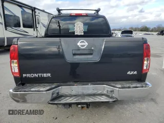 2006 Nissan Frontier LE с VIN 1N6AD07W86C442712, выставлен на аукционе Copart как лот 78552884 с пробегом 202 566 миль миль и Чистый • Clean title. История ставок и продаж доступна на DreamBid. Изображение 6.