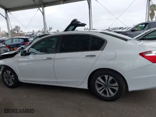 2014 Honda Accord Sedan LX with VIN 1HGCR2F34EA113940, listed as a IAAI auction lot 41896832 with 136,664 mi miles. Bid and sale history available at carsss.com. Image 15.