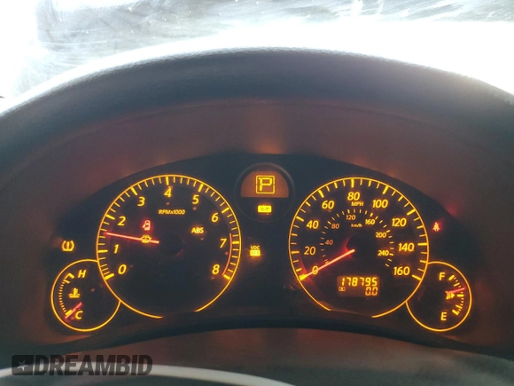 2006 Infiniti G35 Coupe with VIN JNKCV54E96M706630, listed as a Copart auction lot 49733645 with 178,795 mi miles and Salvage Title. Bid and sale history available at carsss.com. Image 9.