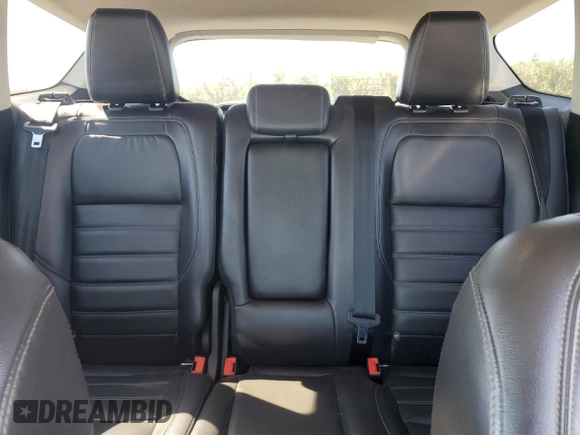 2017 Ford Escape Titanium with VIN 1FMCU0J90HUB04082, listed as a Copart auction lot 77814994 with 135,674 mi miles and Salvage Title. Bid and sale history available at carsss.com. Image 10.