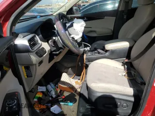 2018 Kia Sorento LX with VIN 5XYPG4A35JG406250, listed as a Copart auction lot 72577954 with 0 mi miles and Salvage Title. Bid and sale history available at carsss.com. Image 7.