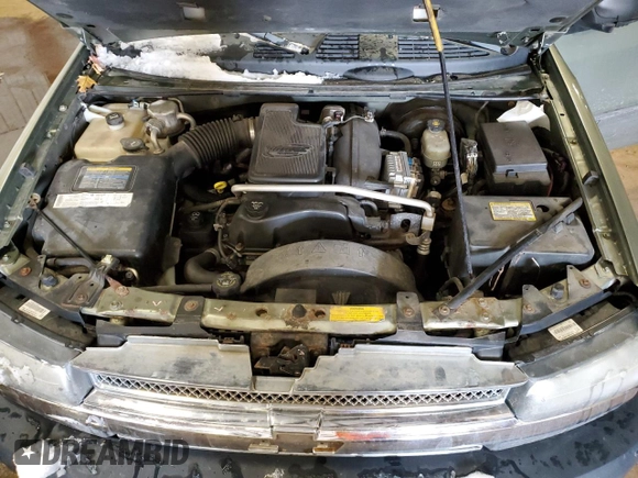 2004 Chevrolet TrailBlazer EXT LT with VIN 1GNET16S546209143, listed as a Copart auction lot 42096925 with 101,083 mi miles and Clean Title. Bid and sale history available at carsss.com. Image 13.