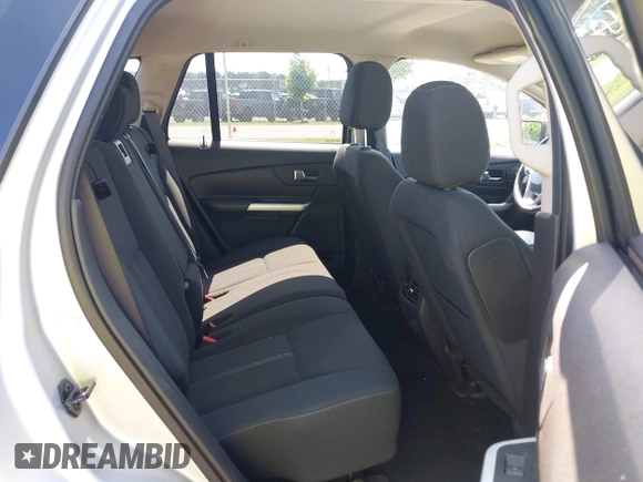 2013 Ford Edge SE z VIN 2FMDK3GC9DBC25532, wystawiony jako IAAI lot #42584284 z przebiegiem 80 862 mil mil oraz . Historia ofert i sprzedaży dostępna na DreamBid. Obrazek 8.