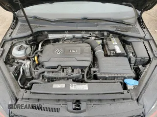 2015 Volkswagen GTI S с VIN 3VWTT7AU9FM048534, выставлен на аукционе Copart как лот 56526485 с пробегом 59 685 миль миль и Списание • Salvage title. История ставок и продаж доступна на DreamBid. Изображение 11.