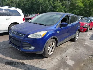 2014 Ford Escape SE z VIN 1FMCU9G91EUA06332, wystawiony jako IAAI lot #42727426 z przebiegiem 173 713 mil mil oraz . Historia ofert i sprzedaży dostępna na DreamBid. Obrazek 2.