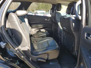 2015 Dodge Durango Citadel с VIN 1C4RDJEG1FC737626, выставлен на аукционе Copart как лот 88393435 с пробегом 191 705 миль миль и Списание • Salvage title. История ставок и продаж доступна на DreamBid. Изображение 11.
