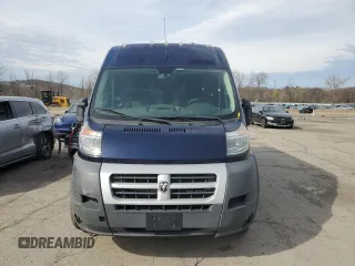 2015 Ram ProMaster Cargo with VIN 3C6TRVDD1FE508787, listed as a Copart auction lot 53852555 with 197,726 mi miles and Clean Title. Bid and sale history available at carsss.com. Image 5.