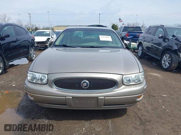 2004 Buick LeSabre Custom with VIN 1G4HP52K84U223455, listed as a IAAI auction lot 41934853 with 103,295 mi miles and . Bid and sale history available at carsss.com. Image 12.