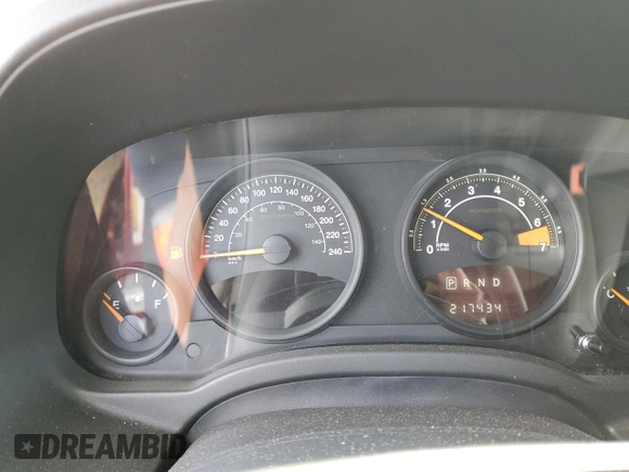 2015 Jeep Patriot High Altitude with VIN 1C4NJRAB9FD248076, listed as a Copart auction lot 73056064 with 217,434 mi miles and Clean Title. Bid and sale history available at DreamBid. Image 9.