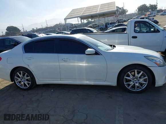 2013 Infiniti G37 Journey with VIN JN1CV6AP2DM712184, listed as a IAAI auction lot 42314475 with Not provided miles and . Bid and sale history available at DreamBid. Image 12.