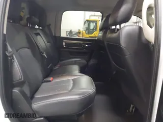 2018 Ram 2500 Laramie with VIN 3C6UR5FL1JG213467, listed as a IAAI auction lot 41513596 with 100,855 mi miles. Bid and sale history available at carsss.com. Image 8.