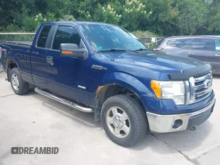 2012 Ford F-150 XL with VIN 1FTFX1ET5CFA02701, listed as a IAAI auction lot 42358378 with 165,789 mi miles and . Bid and sale history available at DreamBid. Image 1.