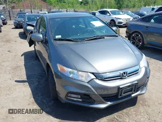 2013 Honda Insight with VIN JHMZE2H31DS002352, listed as a IAAI auction lot 42551515 with 148,393 mi miles and . Bid and sale history available at DreamBid. Image 1.