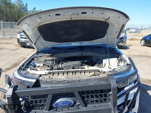 2021 Ford Explorer z VIN 1FMSK7BH7MGB22930, wystawiony jako IAAI lot #41647017 z przebiegiem 111 316 mil mil oraz . Historia ofert i sprzedaży dostępna na DreamBid. Obrazek 10.
