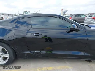 2019 Chevrolet Camaro 1LT with VIN 1G1FB1RS9K0154815, listed as a IAAI auction lot 41486750 with 55,976 mi miles. Bid and sale history available at carsss.com. Image 13.