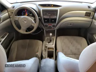 2010 Subaru Forester X with VIN JF2SH6BC4AH778043, listed as a Copart auction lot 48740235 with 182,253 mi miles and Clean title. Bid and sale history available at DreamBid. Image 8.