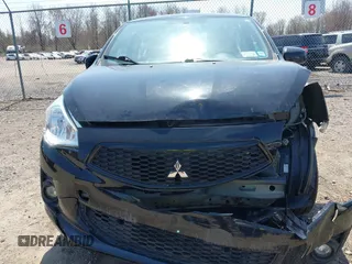 2020 Mitsubishi Mirage SE z VIN ML32F4FJ2LHF13213, wystawiony jako IAAI lot #42096873 z przebiegiem 81 485 mil mil oraz . Historia ofert i sprzedaży dostępna na DreamBid. Obrazek 17.