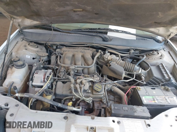 2007 Ford Taurus SEL with VIN 1FAFP56UX7A104275, listed as a IAAI auction lot 42035080 with 106,701 mi miles and . Bid and sale history available at DreamBid. Image 10.