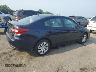 2019 Subaru Impreza with VIN 4S3GKAA61K3610069, listed as a Copart auction lot 59883175 with 102,706 mi miles and Salvage title. Bid and sale history available at DreamBid. Image 3.