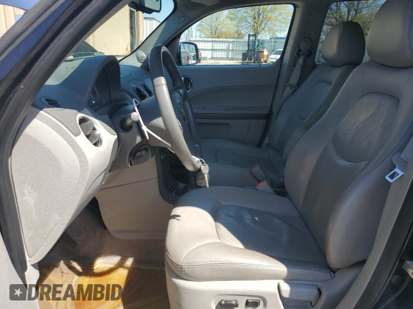 2008 Chevrolet HHR LT with VIN 3GNCA23D48S709014, listed as a Copart auction lot 52550695 with 96,402 mi miles and Salvage Title. Bid and sale history available at DreamBid. Image 7.