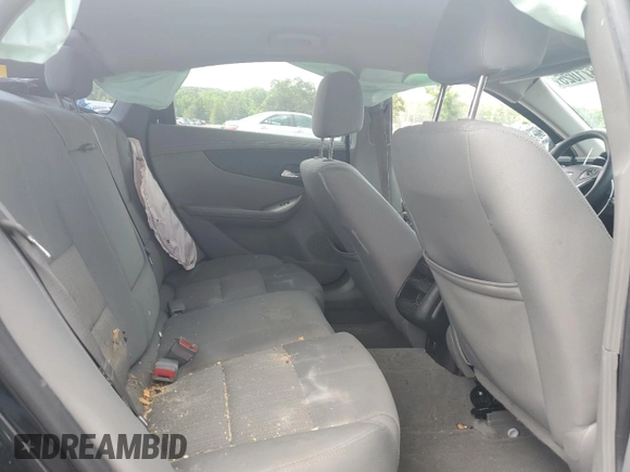 2015 Chevrolet Impala LS with VIN 1G11Z5SL8FU103787, listed as a Copart auction lot 56371025 with 195,950 mi miles and Salvage title. Bid and sale history available at DreamBid. Image 10.