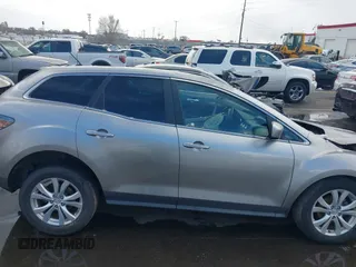 2010 Mazda CX-7 Touring with VIN JM3ER4WL1A0306704, listed as a IAAI auction lot 41805691 with 171,616 mi miles. Bid and sale history available at carsss.com. Image 14.