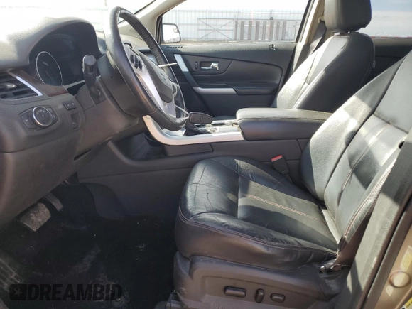 2013 Ford Edge Limited with VIN 2FMDK4KC7DBB04365, listed as a Copart auction lot 51775775 with 94,813 mi miles and Salvage Title. Bid and sale history available at carsss.com. Image 7.