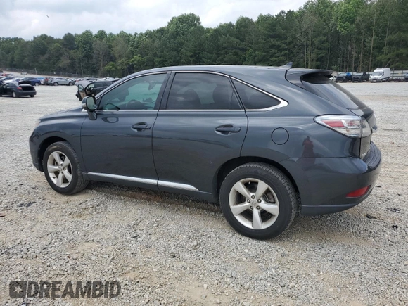 2010 Lexus RX 350 z VIN 2T2ZK1BA8AC035353, wystawiony jako Copart lot #59633675 z przebiegiem 153 762 mil mil oraz Czysty tytuł • Clean title. Historia ofert i sprzedaży dostępna na DreamBid. Obrazek 2.