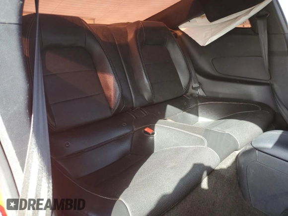 2018 Ford Mustang GT with VIN 1FA6P8CF6J5146398, listed as a Copart auction lot 47990095 with 69,463 mi miles and Salvage title. Bid and sale history available at DreamBid. Image 10.