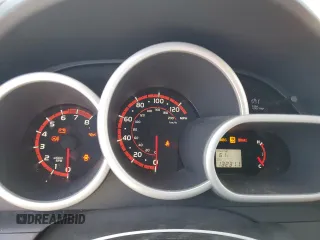 2009 Pontiac Vibe w/1SA with VIN 5Y2SP67809Z468726, listed as a Copart auction lot 76040584 with 132,311 mi miles and Salvage Title. Bid and sale history available at carsss.com. Image 9.