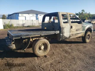 2002 Ford Super Duty F-250 XL with VIN 1FTNX21S92EB48599, listed as a Copart auction lot 72686904 with 0 mi miles and Non Repairable. Bid and sale history available at carsss.com. Image 3.