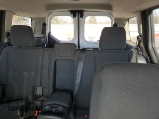 2015 Ford Transit Connect XLT z VIN NM0GS9F71F1210592, wystawiony jako Copart lot #48677715 z przebiegiem 180 669 mil mil oraz Szkoda całkowita • Salvage title. Historia ofert i sprzedaży dostępna na DreamBid. Obrazek 10.