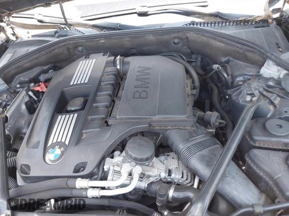 2012 BMW 7 Series 740Li with VIN WBAKB4C5XCC575580, listed as a IAAI auction lot 42658668 with 155,344 mi miles and . Bid and sale history available at DreamBid. Image 10.