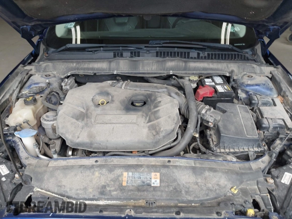2013 Ford Fusion Titanium with VIN 3FA6P0K99DR207838, listed as a IAAI auction lot 42625905 with 221,730 mi miles and . Bid and sale history available at DreamBid. Image 12.