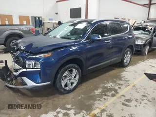 2023 Hyundai Santa Fe SEL z VIN 5NMS2DAJ0PH554523, wystawiony jako IAAI lot #41515888 z przebiegiem 50 419 mil mil oraz . Historia ofert i sprzedaży dostępna na DreamBid. Obrazek 2.