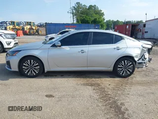 2024 Nissan Altima SV с VIN 1N4BL4DV5RN410084, выставлен на аукционе IAAI как лот 42212043 с пробегом 26 119 миль миль и . История ставок и продаж доступна на DreamBid. Изображение 15.