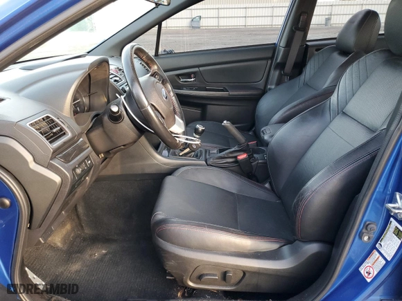 2016 Subaru WRX Limited with VIN JF1VA1J60G9830887, listed as a Copart auction lot 85415904 with 143,572 mi miles and Salvage Title. Bid and sale history available at carsss.com. Image 7.