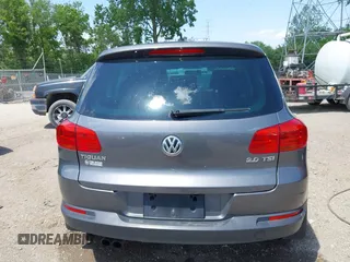 2012 Volkswagen Tiguan SE with VIN WVGAV7AX9CW004362, listed as a IAAI auction lot 42260316 with 163,444 mi miles and . Bid and sale history available at DreamBid. Image 16.
