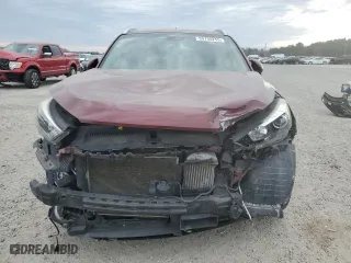 2017 Hyundai Tucson Sport with VIN KM8J3CA26HU406958, listed as a Copart auction lot 50795255 with 106,406 mi miles and Salvage Title. Bid and sale history available at carsss.com. Image 5.
