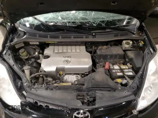 2008 Toyota Sienna XLE with VIN 5TDZK22C18S185799, listed as a Copart auction lot 53516245 with 159,634 mi miles and Non Repairable. Bid and sale history available at DreamBid. Image 12.