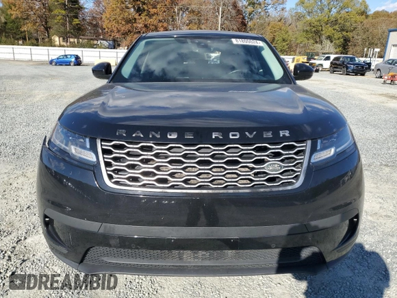 2019 Land Rover Range Rover Velar z VIN SALYA2EX3KA214147, wystawiony jako Copart lot #81800024 z przebiegiem 117 503 mil mil oraz Szkoda całkowita • Salvage title. Historia ofert i sprzedaży dostępna na DreamBid. Obrazek 5.
