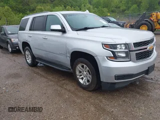 2020 Chevrolet Tahoe LS with VIN 1GNSKAKC4LR154766, listed as a IAAI auction lot 42320634 with 38,083 mi miles and . Bid and sale history available at DreamBid. Image 1.