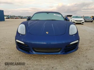 2013 Porsche Boxster z VIN WP0CA2A86DK112144, wystawiony jako Copart lot #73866704 z przebiegiem Nie podano mil oraz Szkoda całkowita • Salvage title. Historia ofert i sprzedaży dostępna na DreamBid. Obrazek 5.