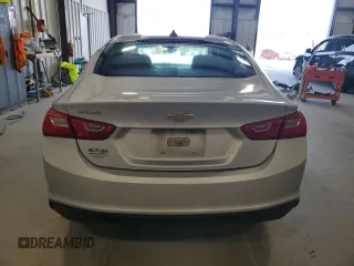 2020 Chevrolet Malibu LS with VIN 1G1ZC5ST5LF030317, listed as a Copart auction lot 49772795 with 124,998 mi miles and Salvage Title. Bid and sale history available at DreamBid. Image 6.