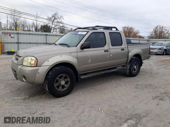 2004 Nissan Frontier LE with VIN 1N6ED27T04C469872, listed as a Copart auction lot 81666924 with 270,576 mi miles and Clean title. Bid and sale history available at DreamBid. Image 1.