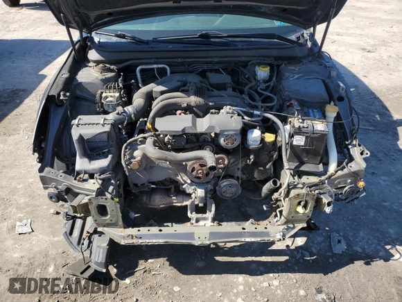 2018 Subaru Legacy Premium with VIN 4S3BNAC62J3044209, listed as a Copart auction lot 49857785 with 0 mi miles and Salvage Title. Bid and sale history available at carsss.com. Image 11.